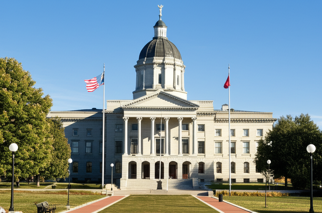 NC State Capitol